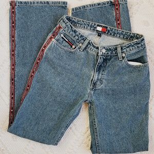 Vtg Tommy Girl Jeans